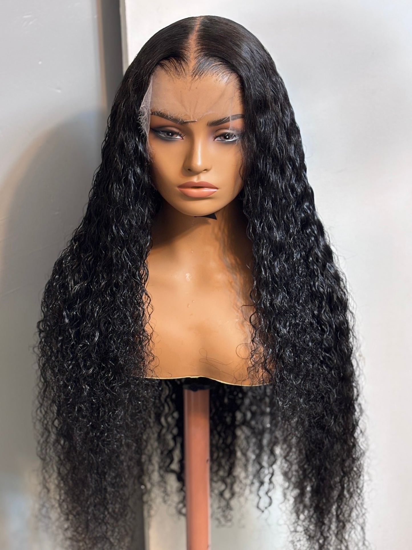 HD Lace Front Wig